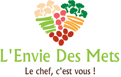 logo L'Envie Des Mets